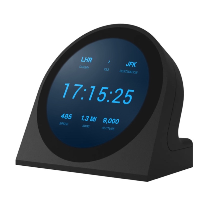 Customise Your JetClock
